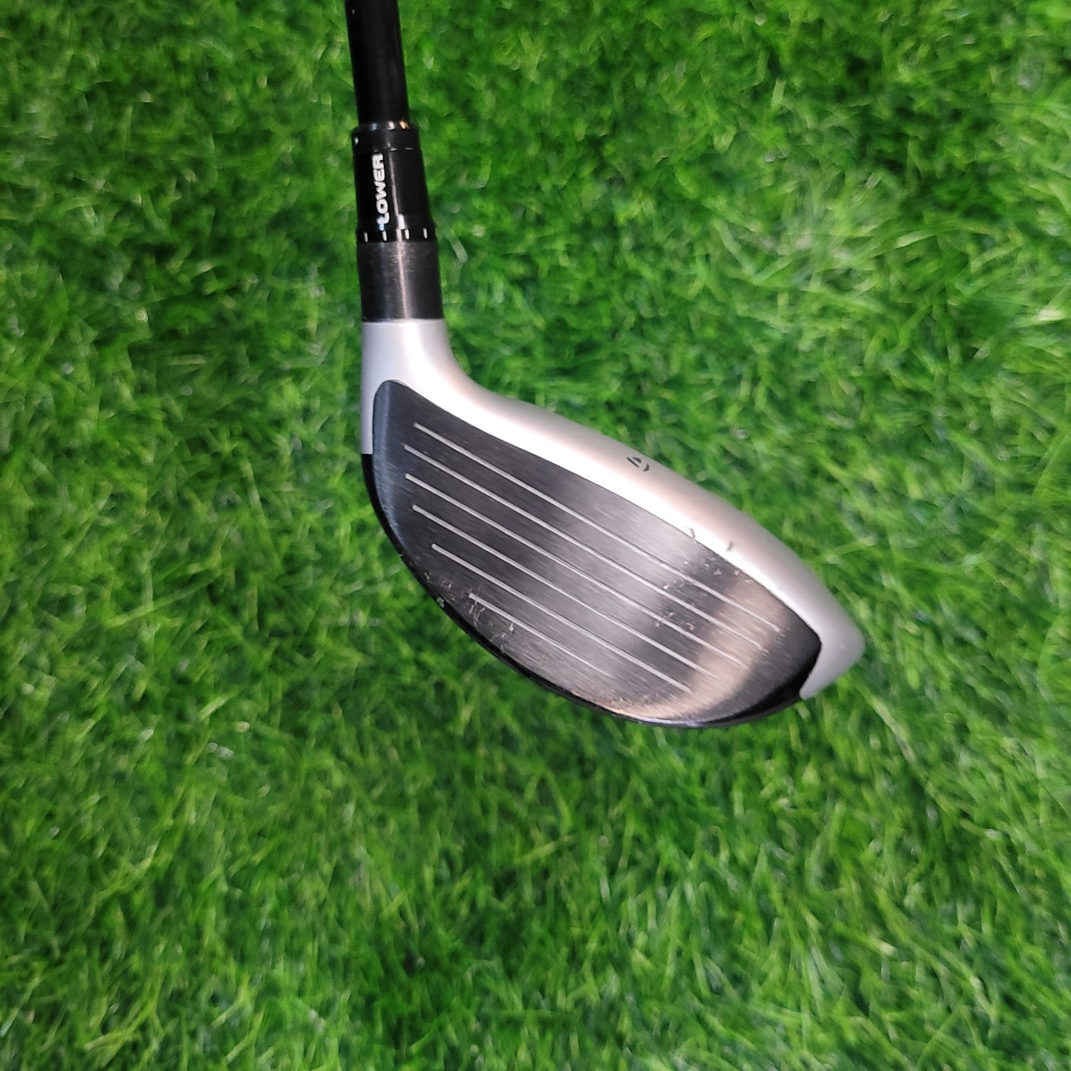 TaylorMade Wood / M3 / 5W / 19.0 / Lefty / SR