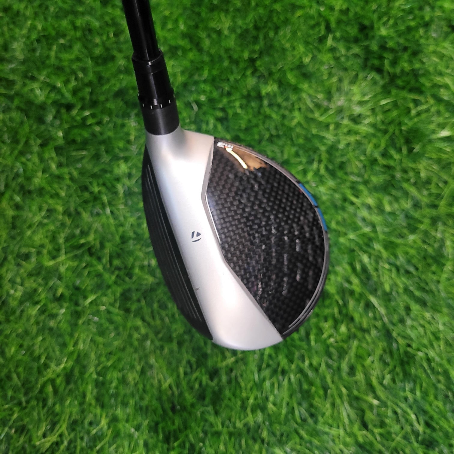 TaylorMade Wood / M3 / 5W / 19.0 / Lefty / SR