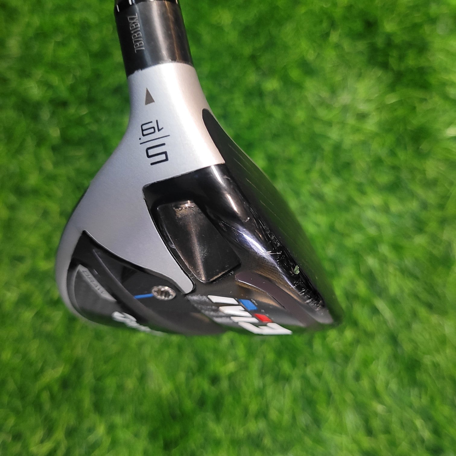 TaylorMade Wood / M3 / 5W / 19.0 / Lefty / SR