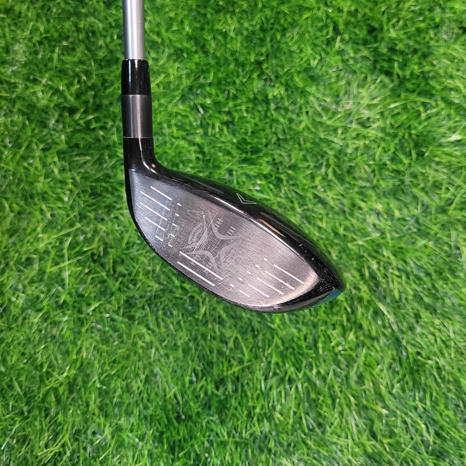 Callaway Wood / ROGUE STAR / 3W / Lefty / R