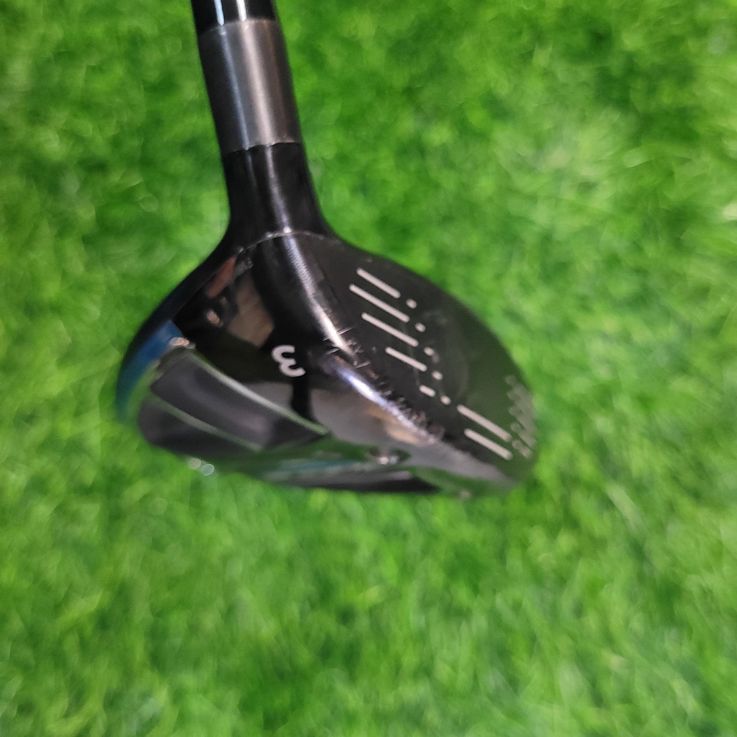 Callaway Wood / ROGUE STAR / 3W / Lefty / R
