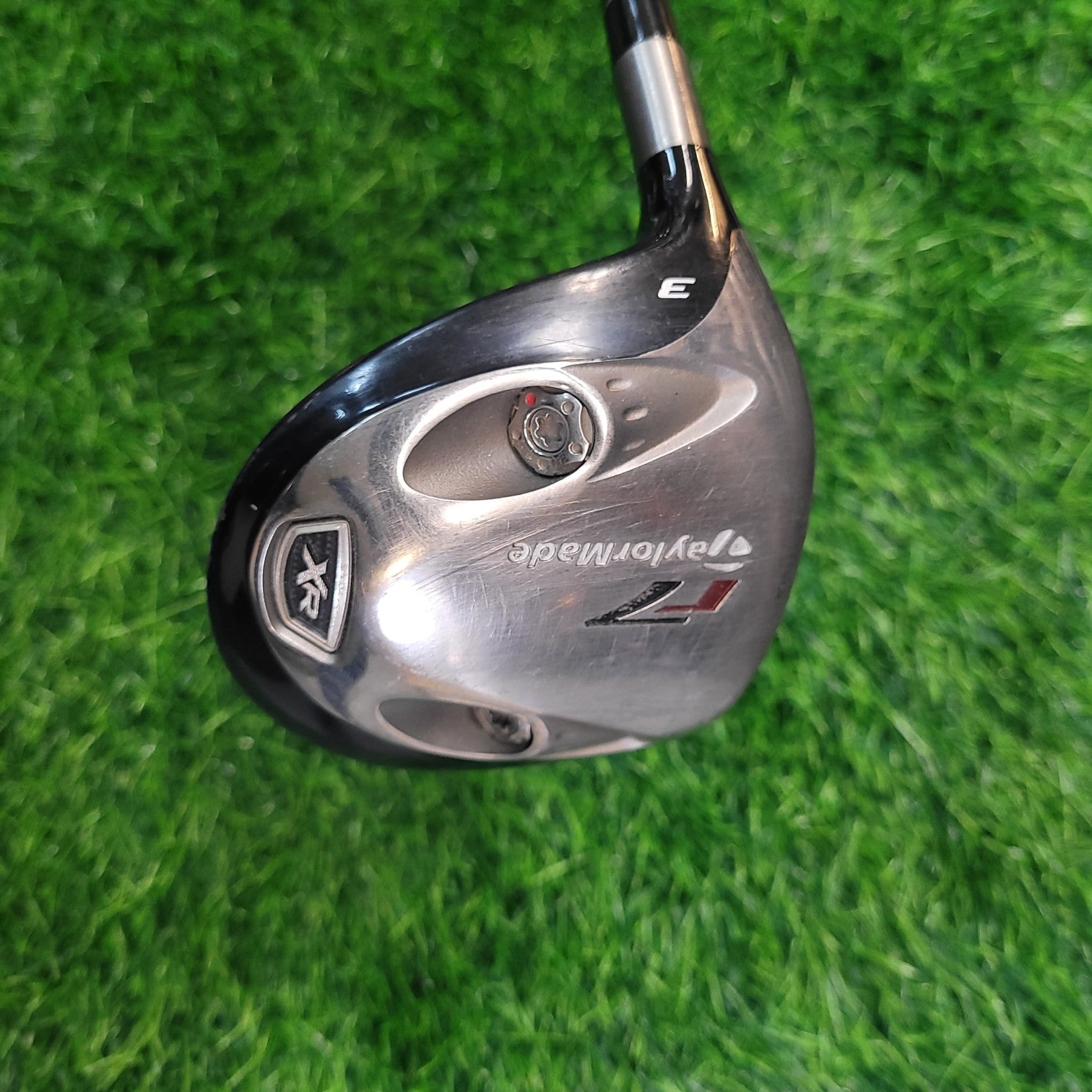 TaylorMade Wood / r7 XR / 3W  / Lefty / R