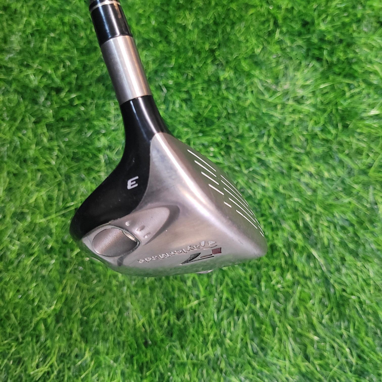 TaylorMade Wood / r7 XR / 3W  / Lefty / R