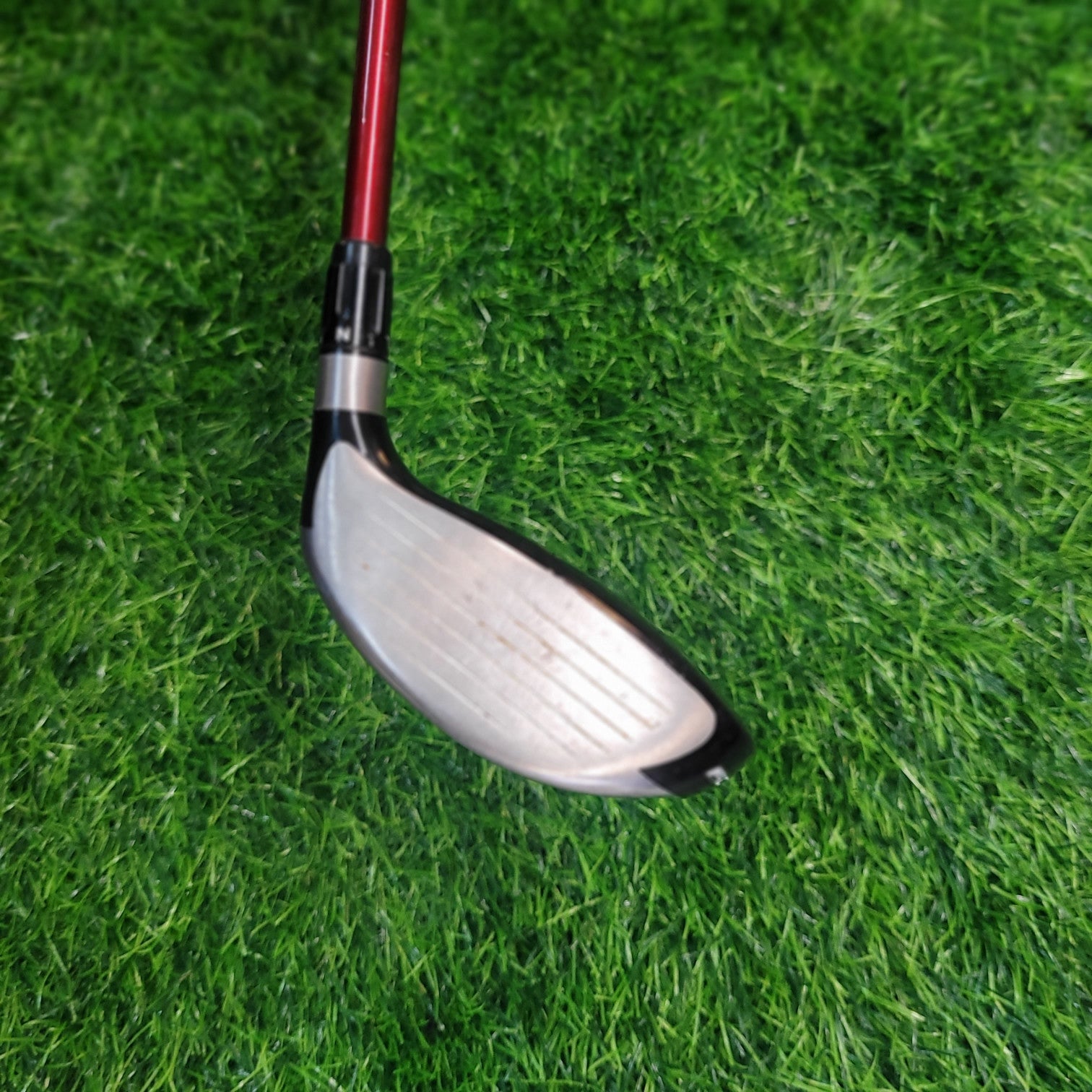 TaylorMade Wood / R9 / 5W(19°) / USA / Lefty / S
