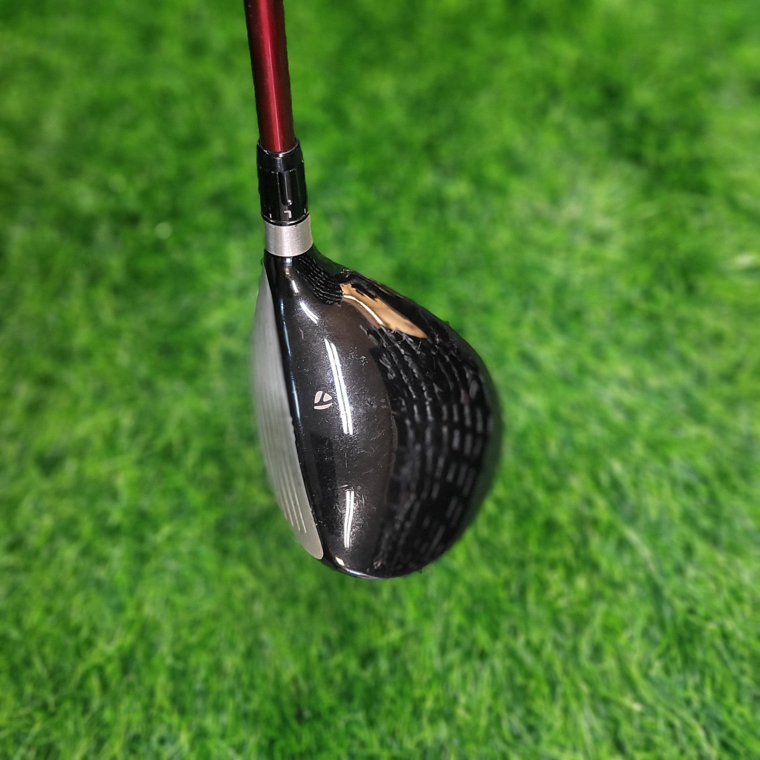 TaylorMade Wood / R9 / 5W(19°) / USA / Lefty / S