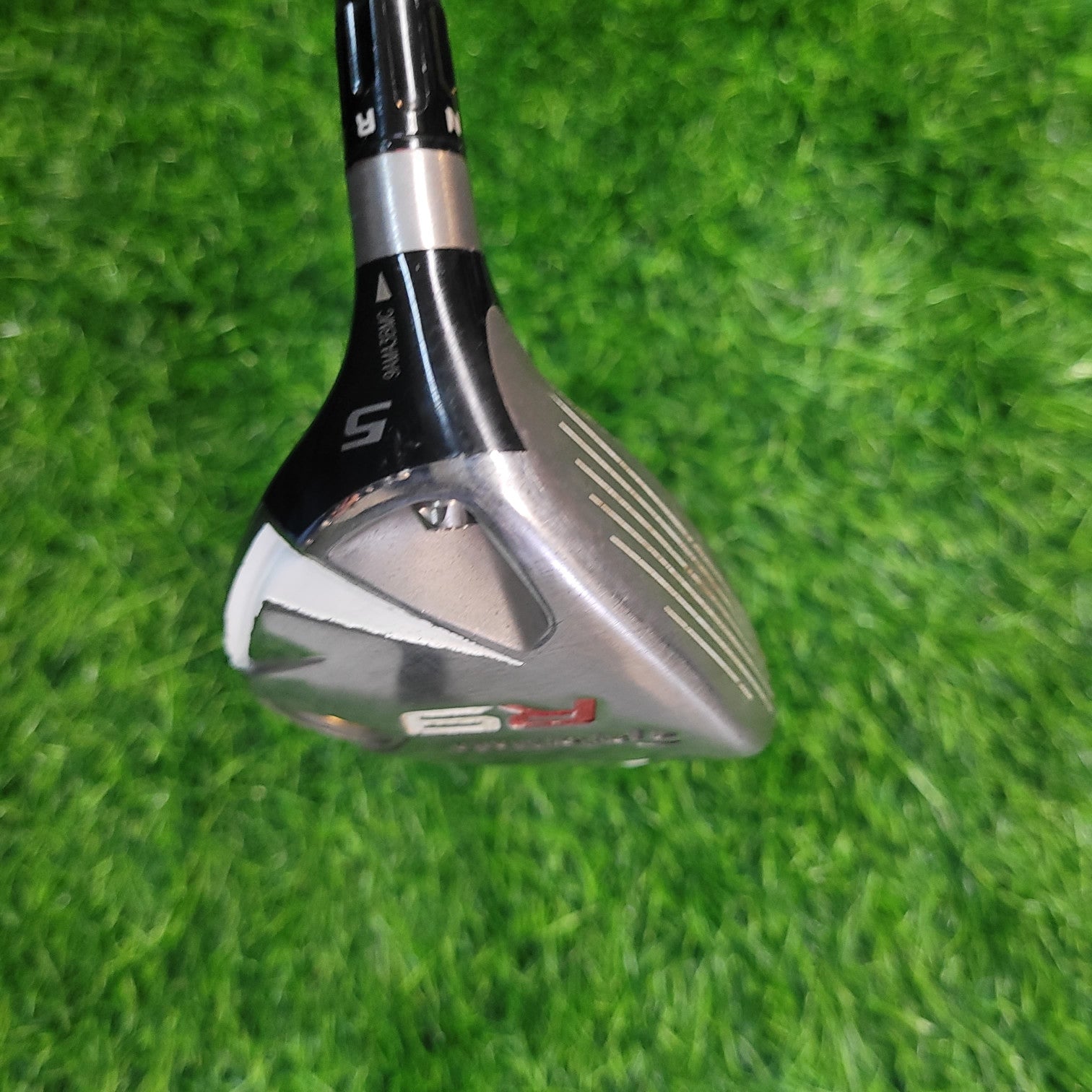 TaylorMade Wood / R9 / 5W(19°) / USA / Lefty / S