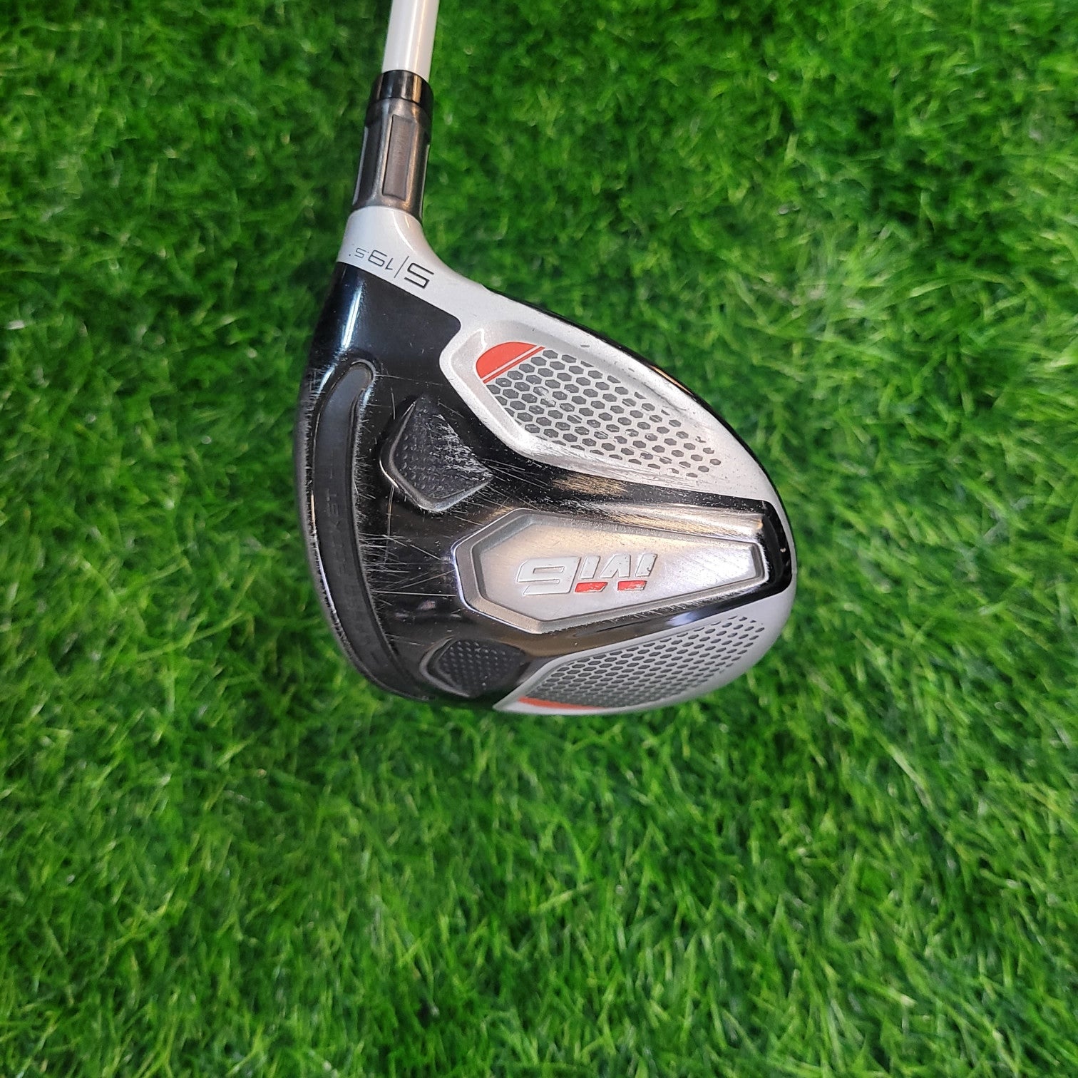 TaylorMade Wood / M6 / 5W / 19.5  / Women