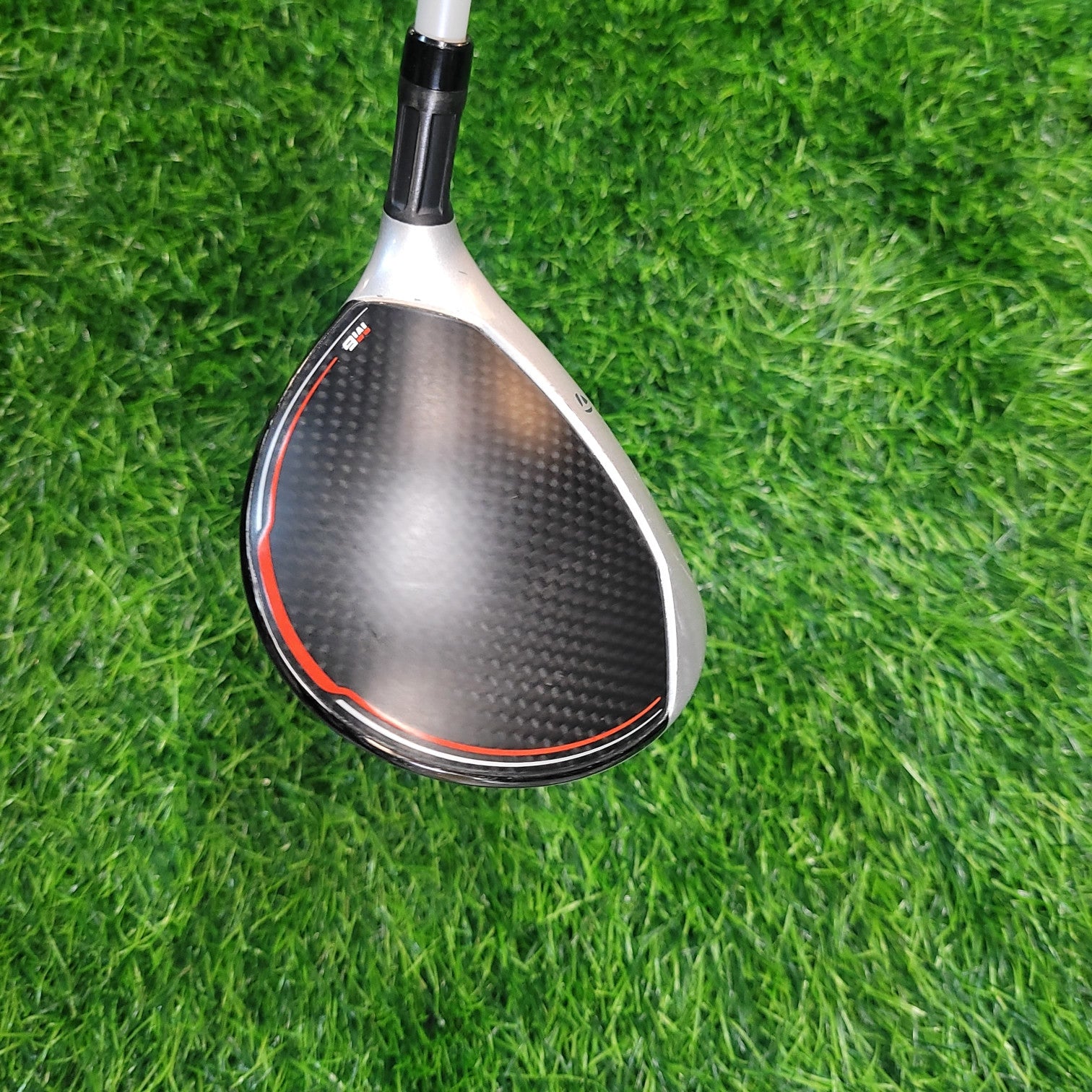 TaylorMade Wood / M6 / 5W / 19.5  / Women