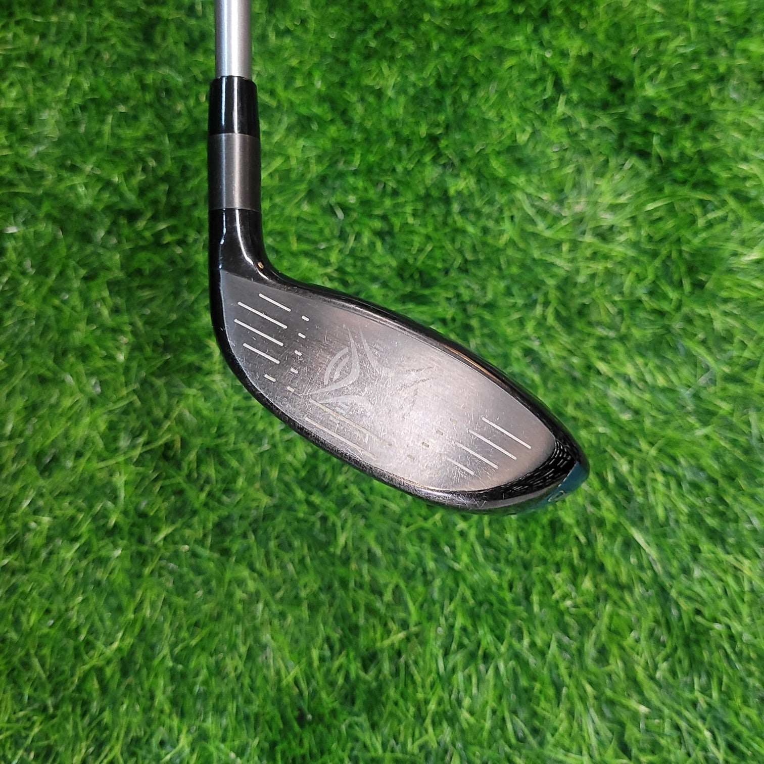 Callaway Wood / ROGUE STAR / 5W  / Lefty / R