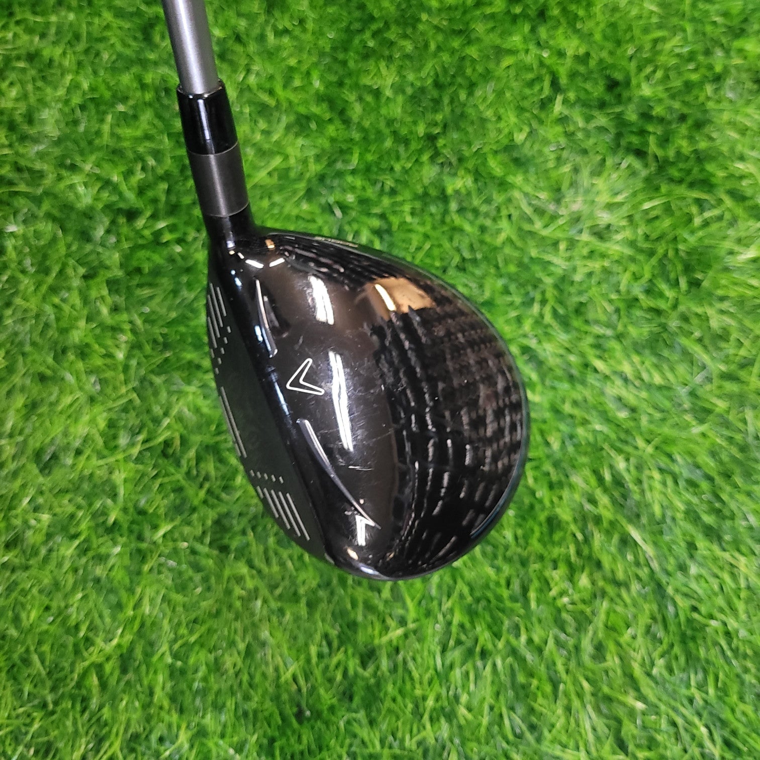 Callaway Wood / ROGUE STAR / 5W  / Lefty / R