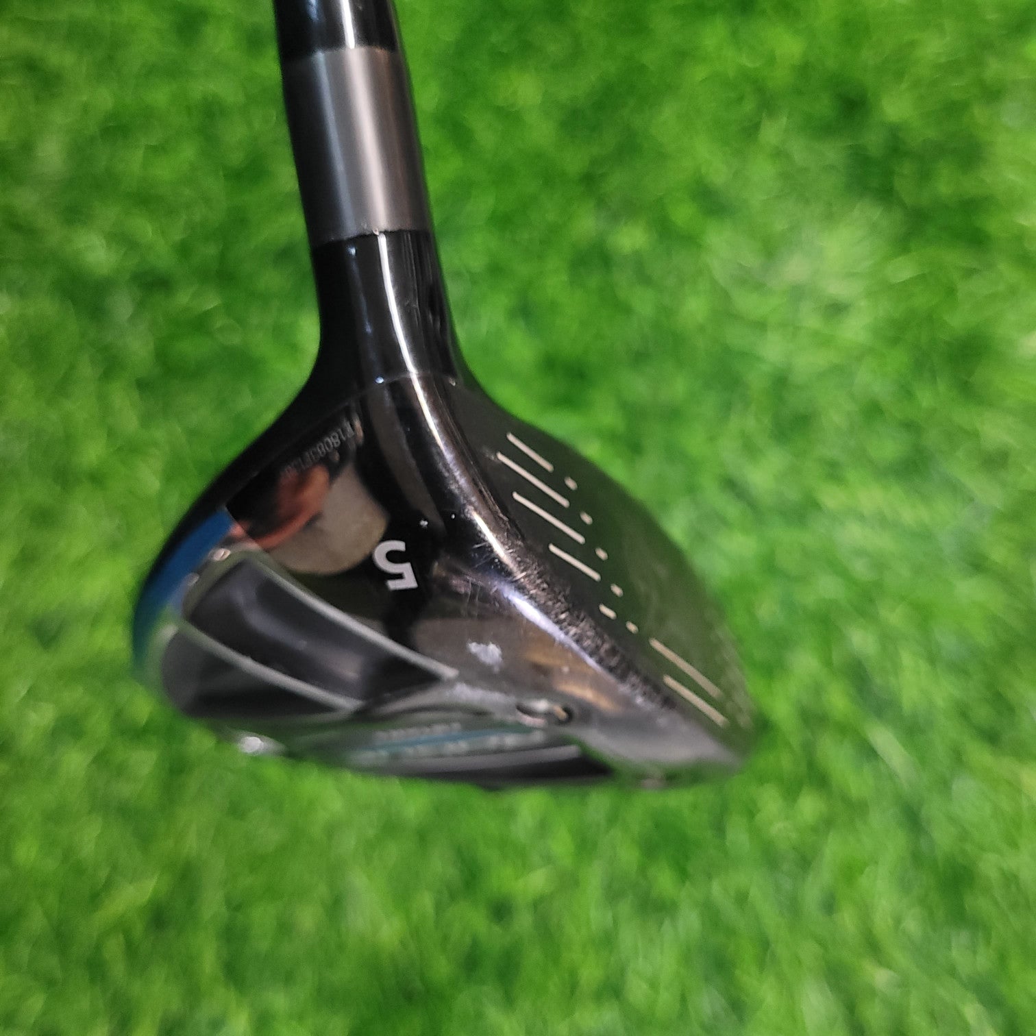 Callaway Wood / ROGUE STAR / 5W  / Lefty / R