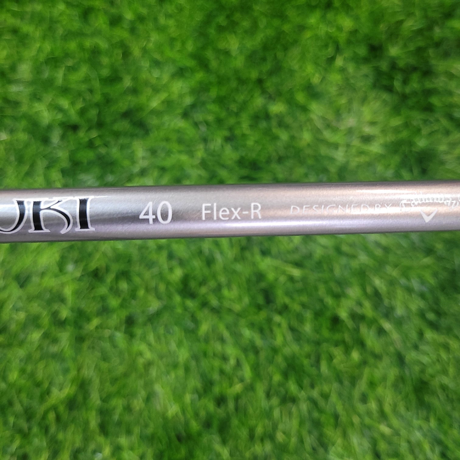 Callaway Wood / ROGUE STAR / 5W  / Lefty / R