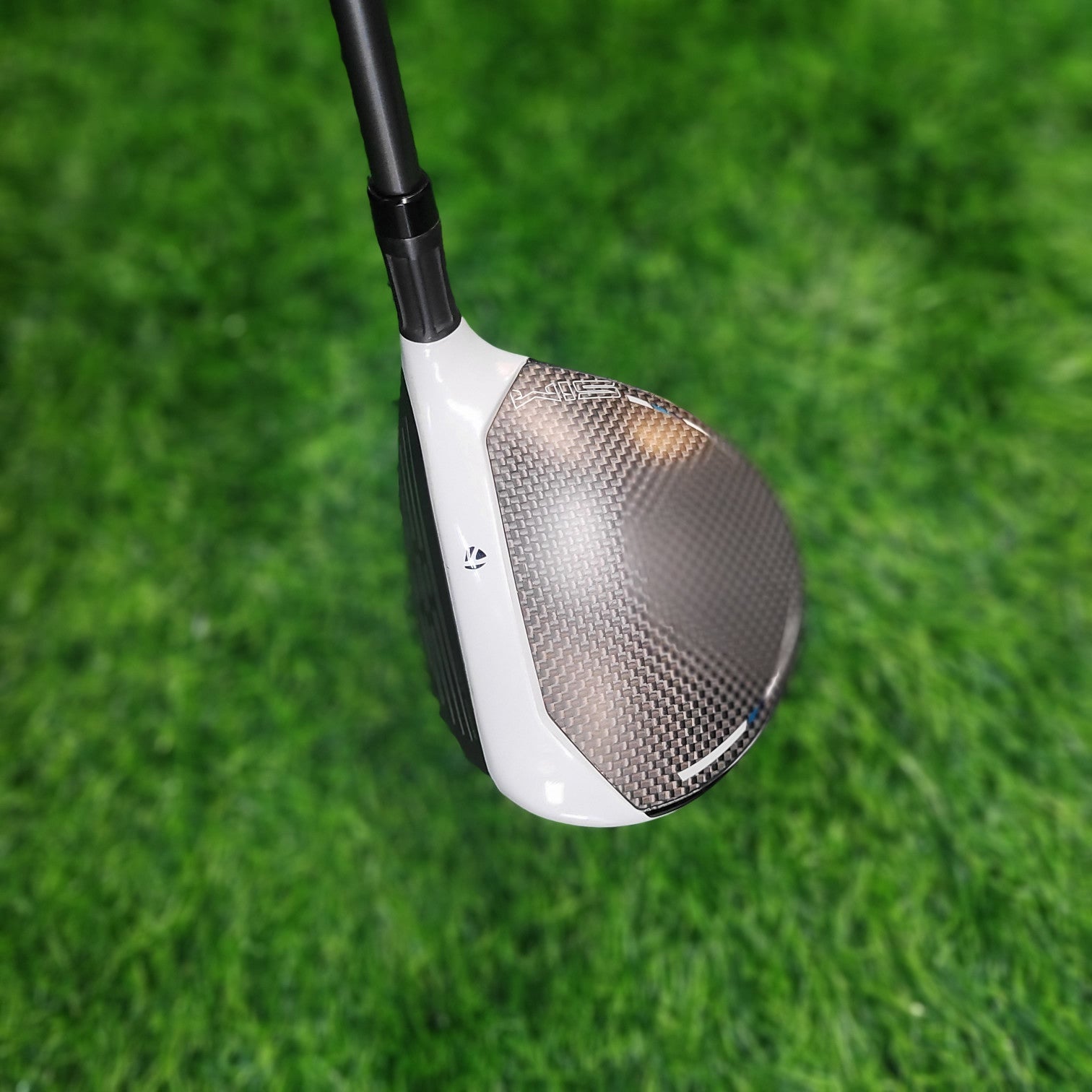 TaylorMade Wood / SIM MAX / 5W  / Lefty / SR