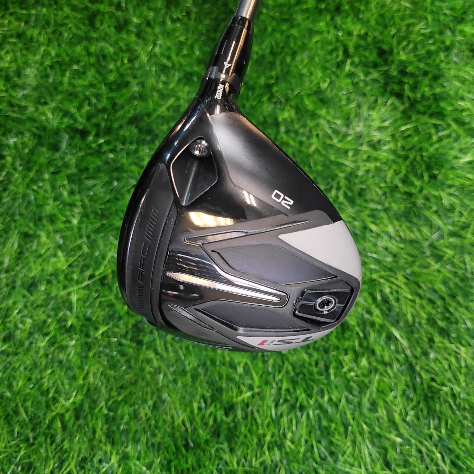 Titleist Wood / TSi1 / 20.0° / SR