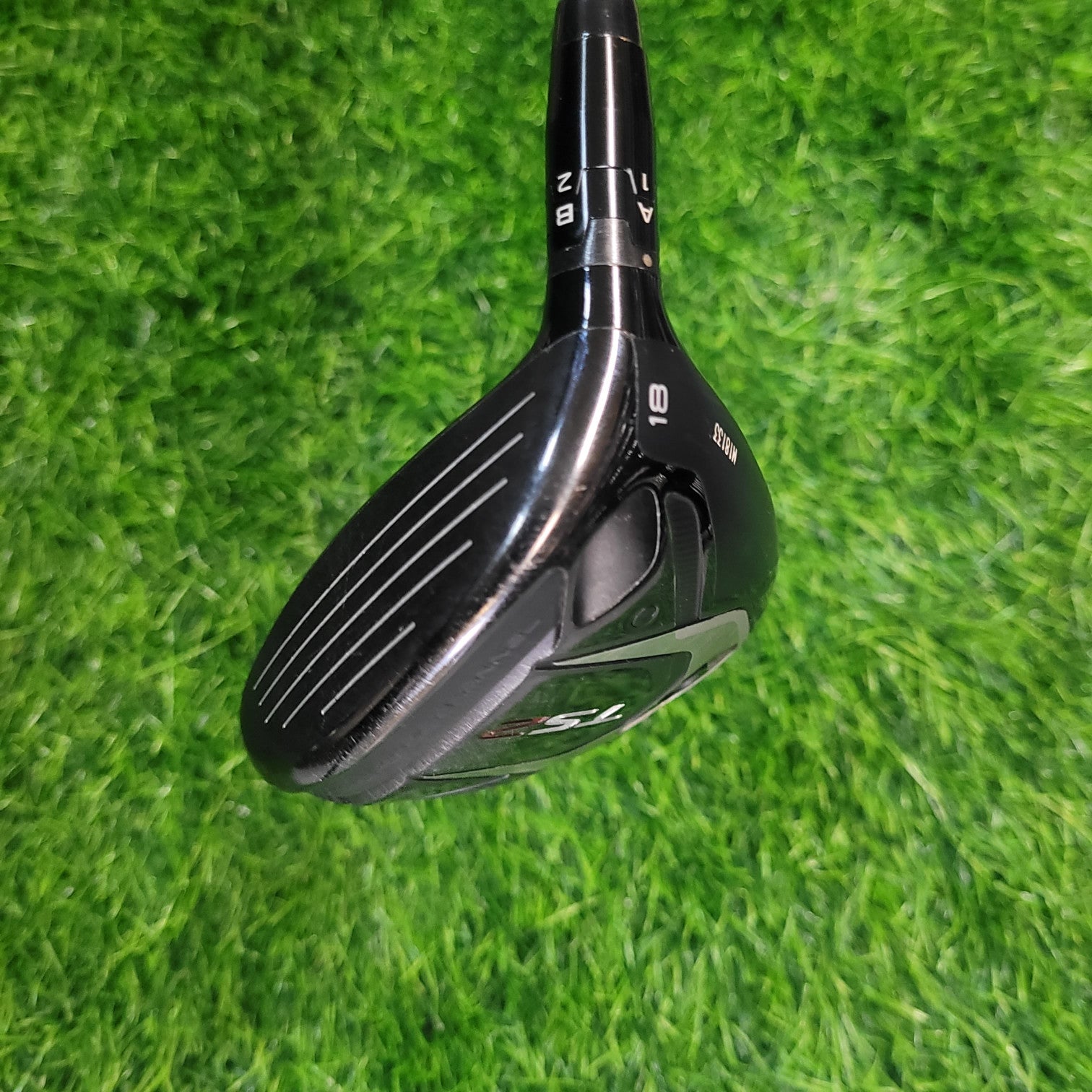 Titleist Wood / TS2 JAPAN / 18.0° / R