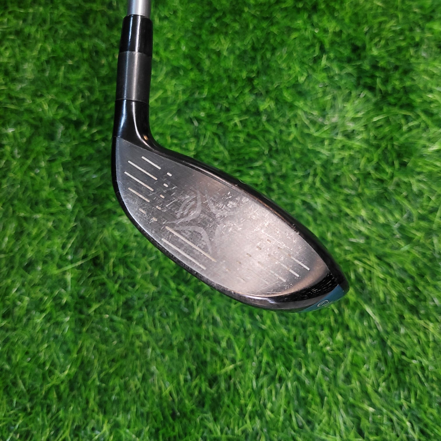 Callaway Wood / ROGUE STAR / 5W  / Lefty / SR