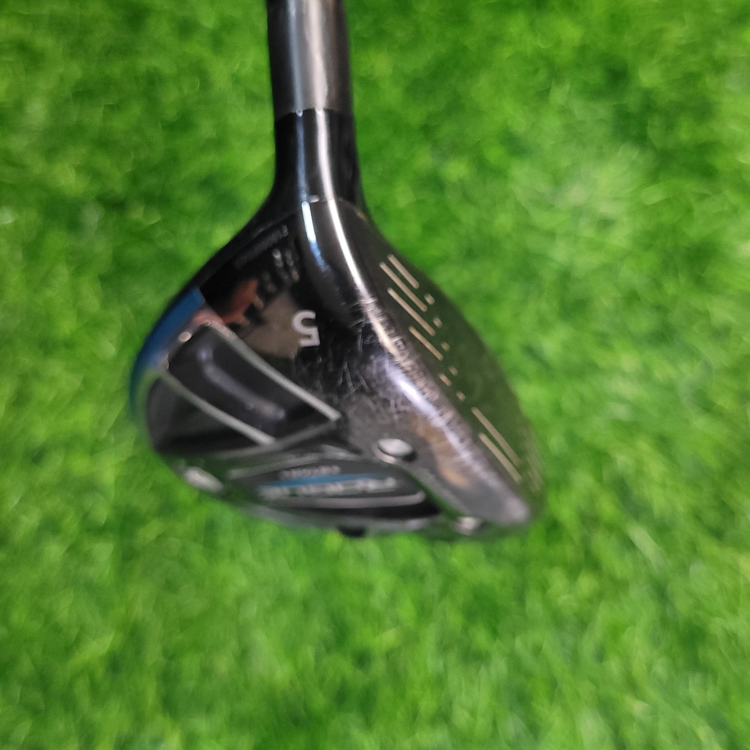 Callaway Wood / ROGUE STAR / 5W  / Lefty / SR