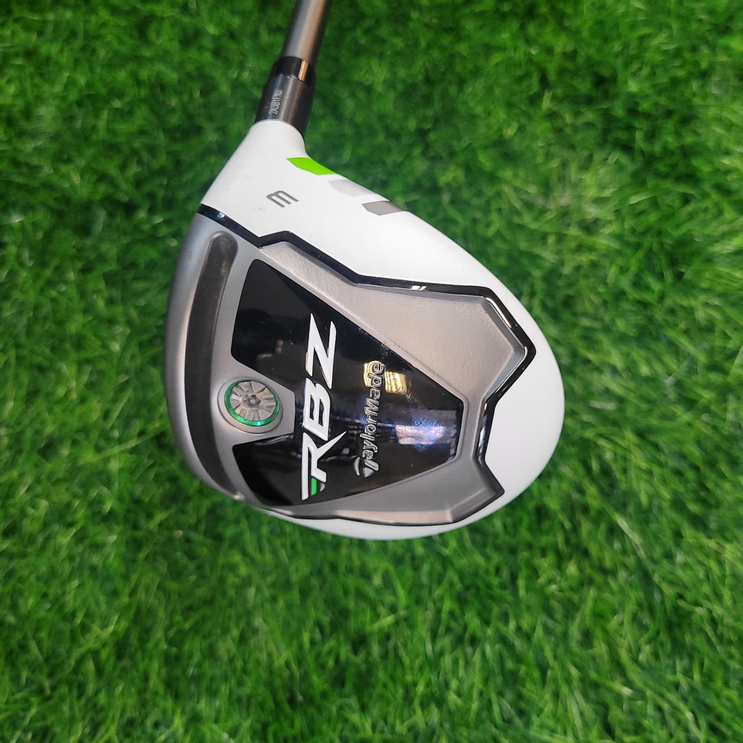 TaylorMade Wood / RBZ / 3W / USA / R
