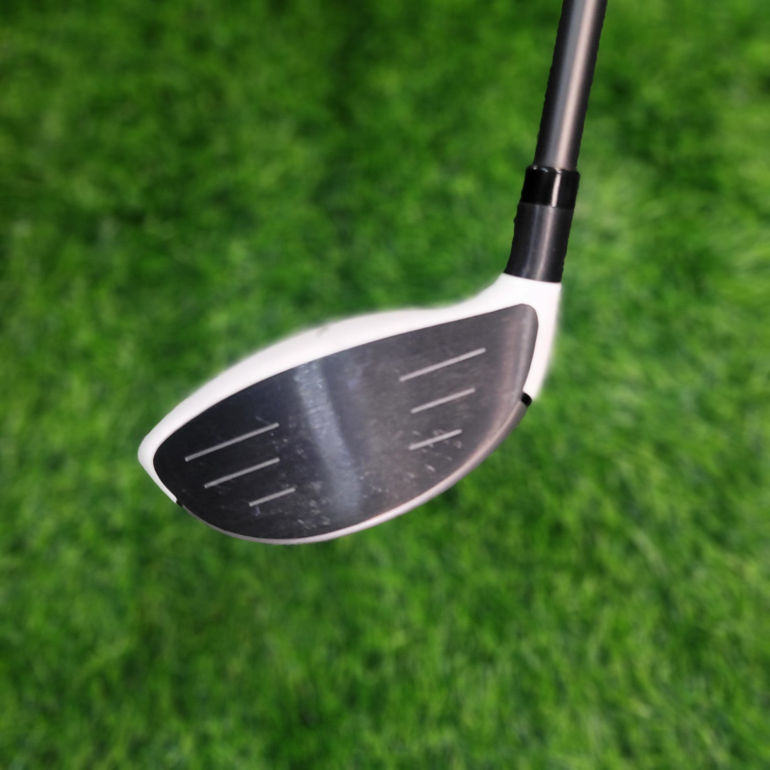 TaylorMade Wood / RBZ / 3W / USA / R