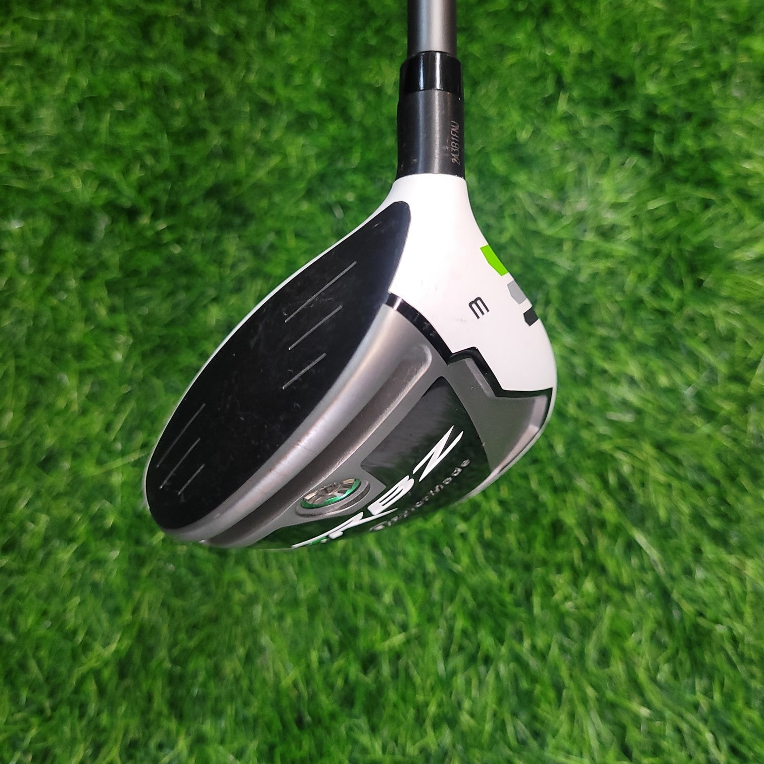 TaylorMade Wood / RBZ / 3W / USA / R