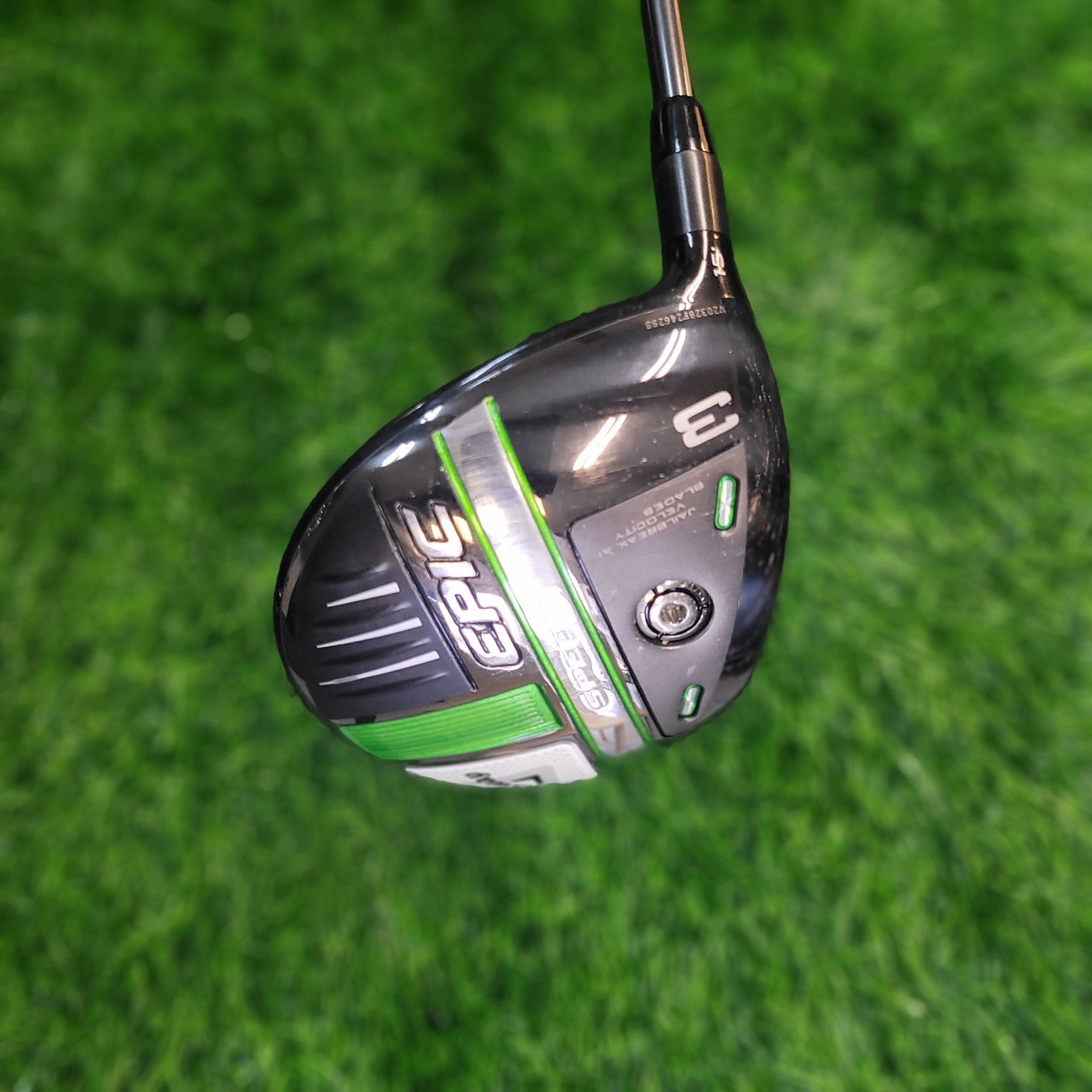 Callaway Wood / EPIC SPEED / 3W  / Lefty / R