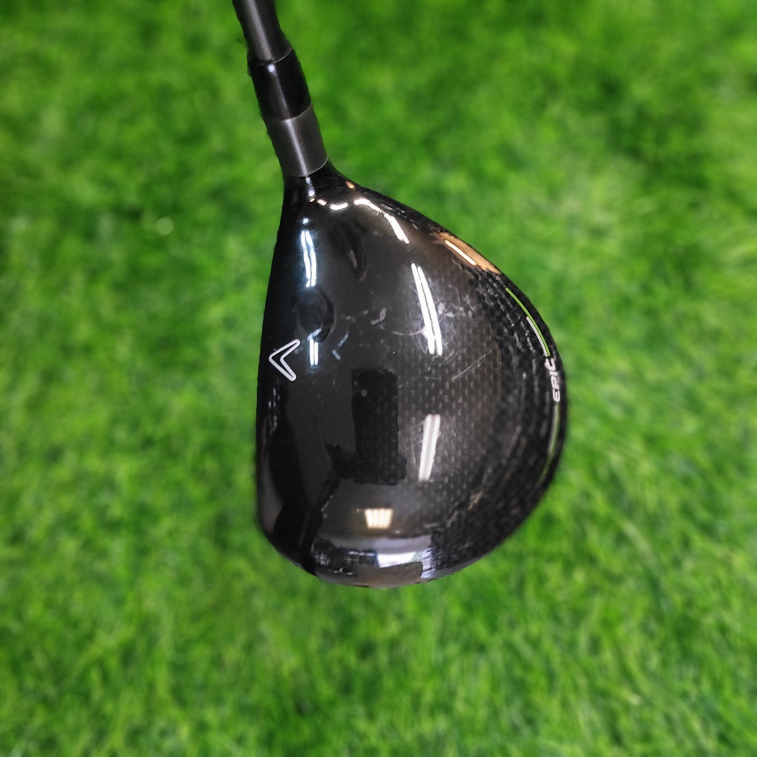 Callaway Wood / EPIC SPEED / 3W  / Lefty / R