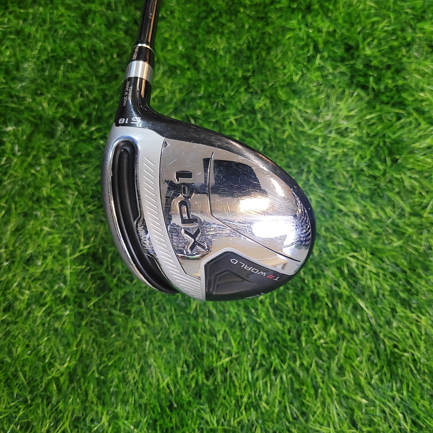HONMA Wood / T-W XP-1 / 5W / R