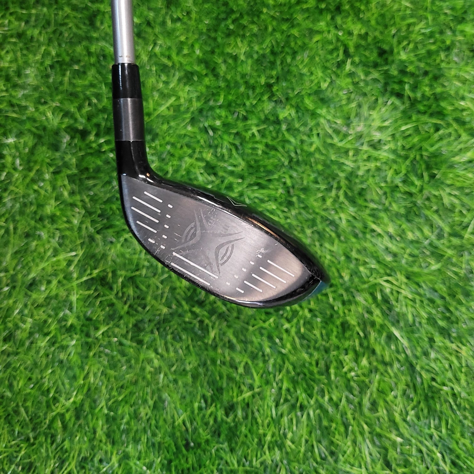 Callaway Wood / ROGUE STAR / 5W  / Lefty / R