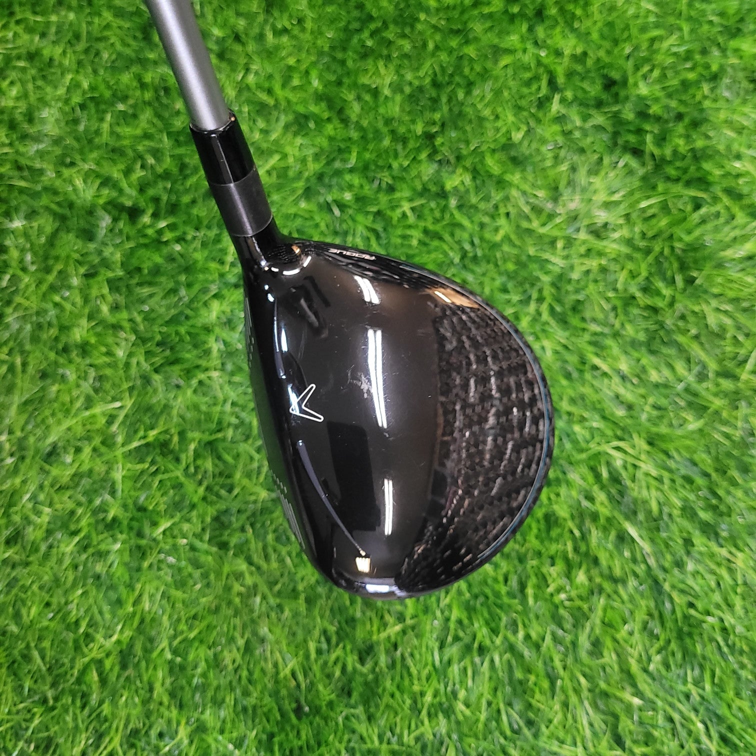 Callaway Wood / ROGUE STAR / 5W  / Lefty / R