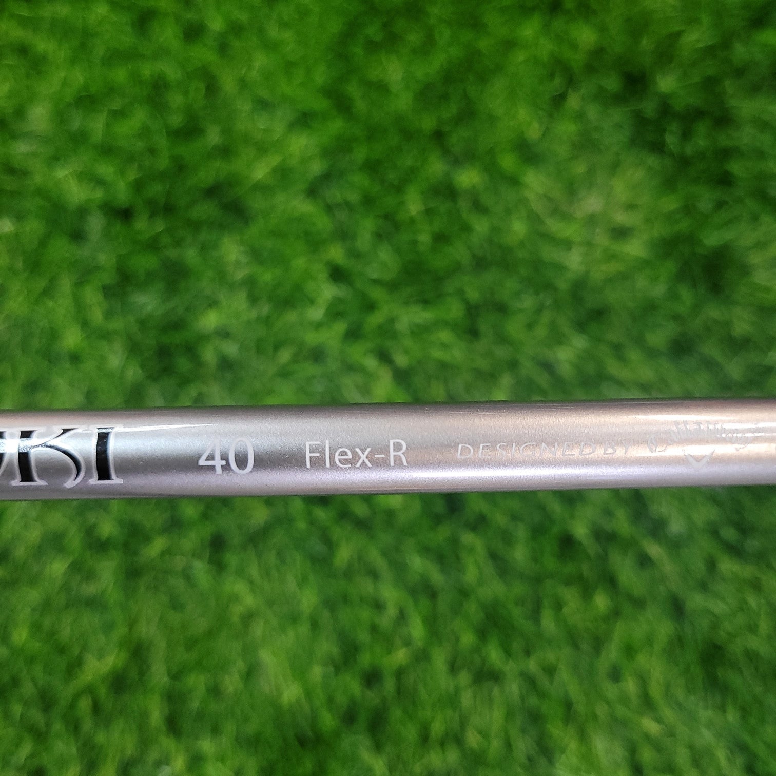 Callaway Wood / ROGUE STAR / 5W  / Lefty / R
