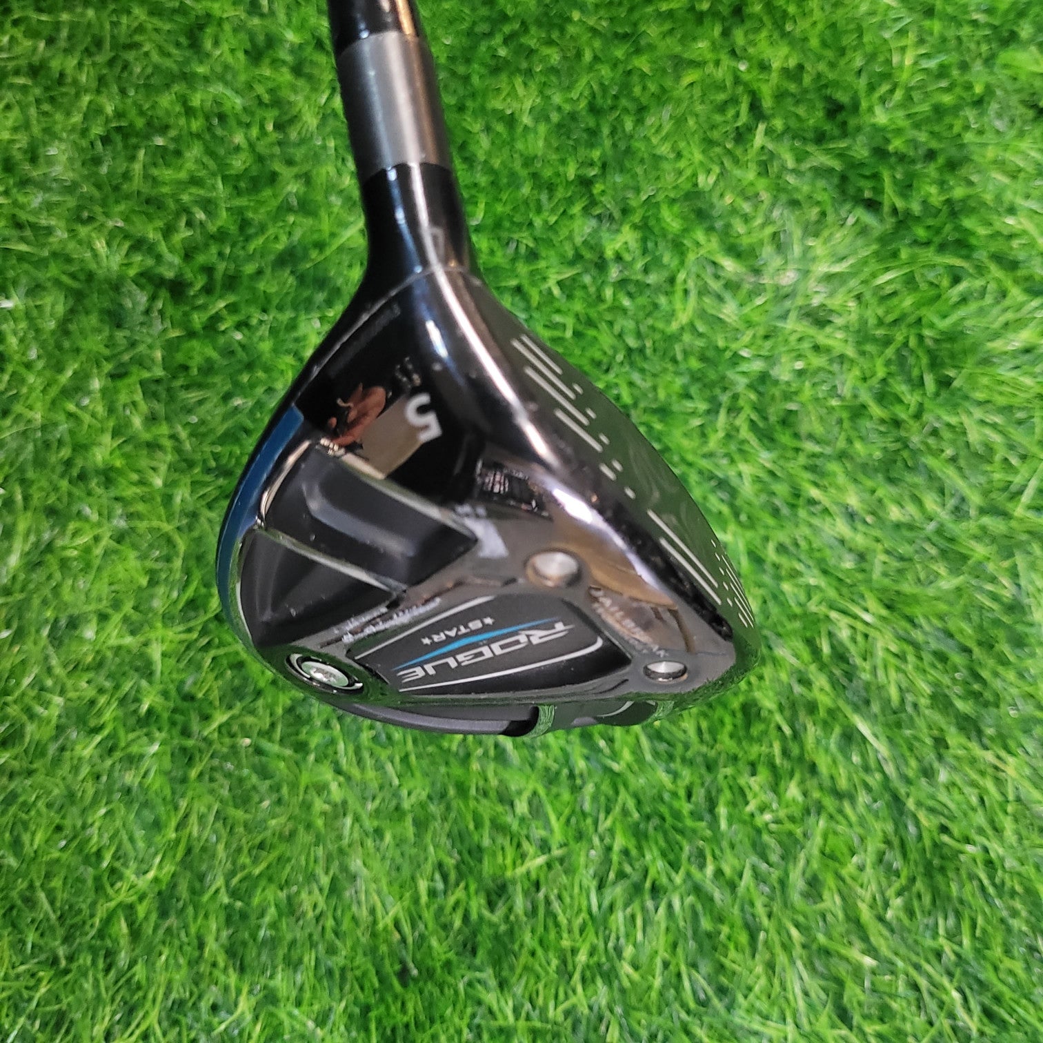 Callaway Wood / ROGUE STAR / 5W  / Lefty / SR