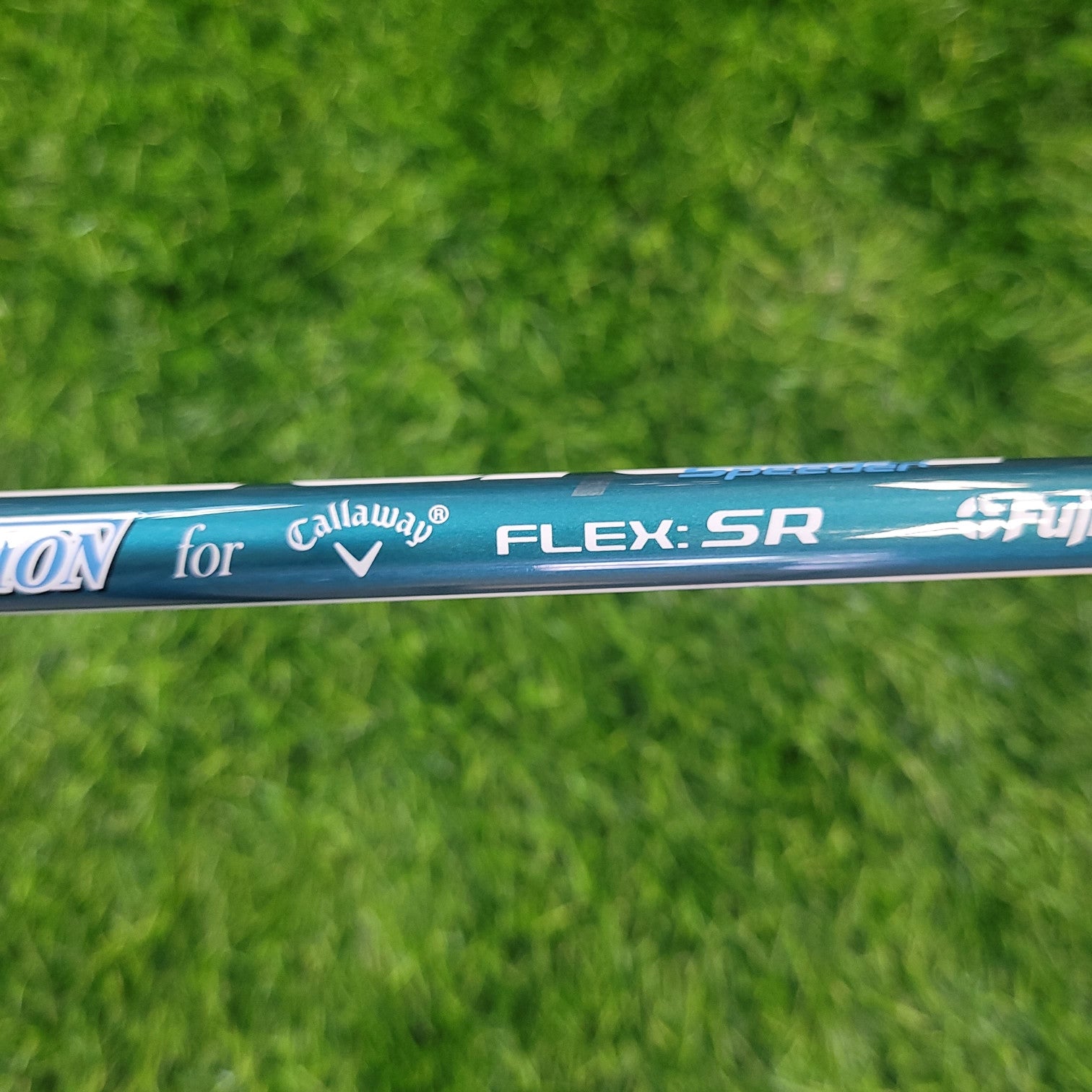 Callaway Wood / ROGUE STAR / 5W  / Lefty / SR