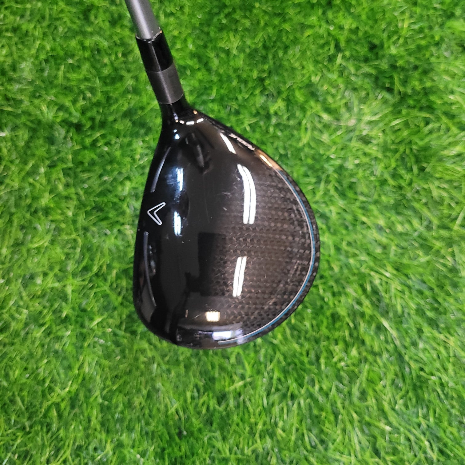 Callaway Wood / ROGUE STAR / 3W  / Lefty / R