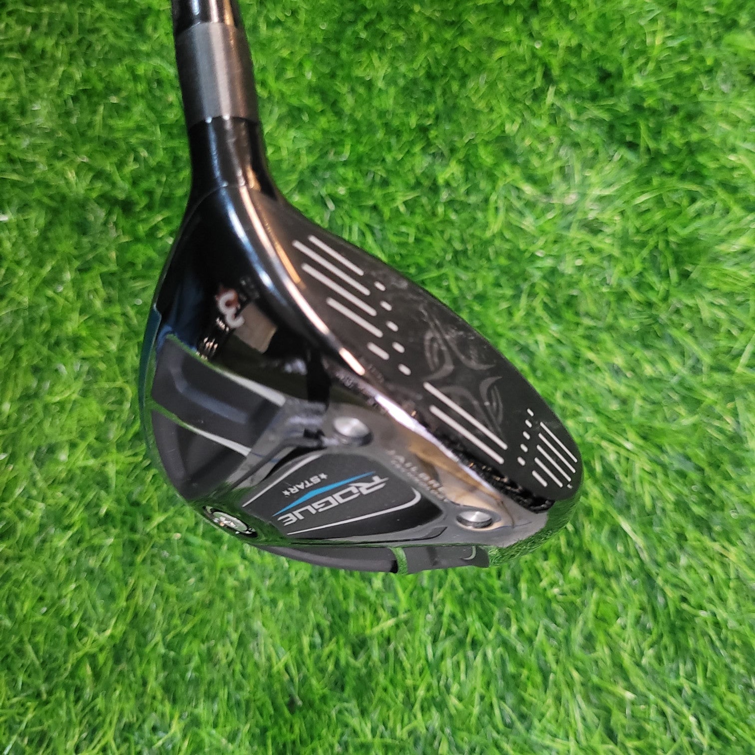 Callaway Wood / ROGUE STAR / 3W  / Lefty / R