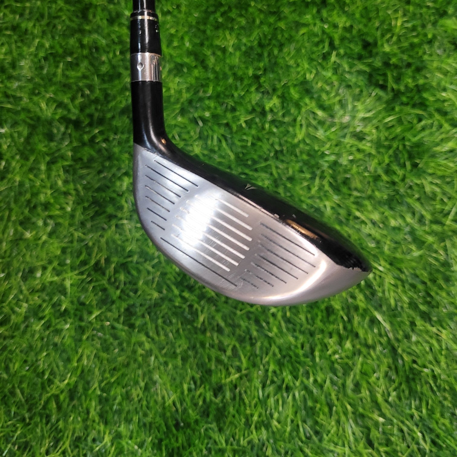 Nike Wood / SasQuatch / 3W  / USA / Lefty / R