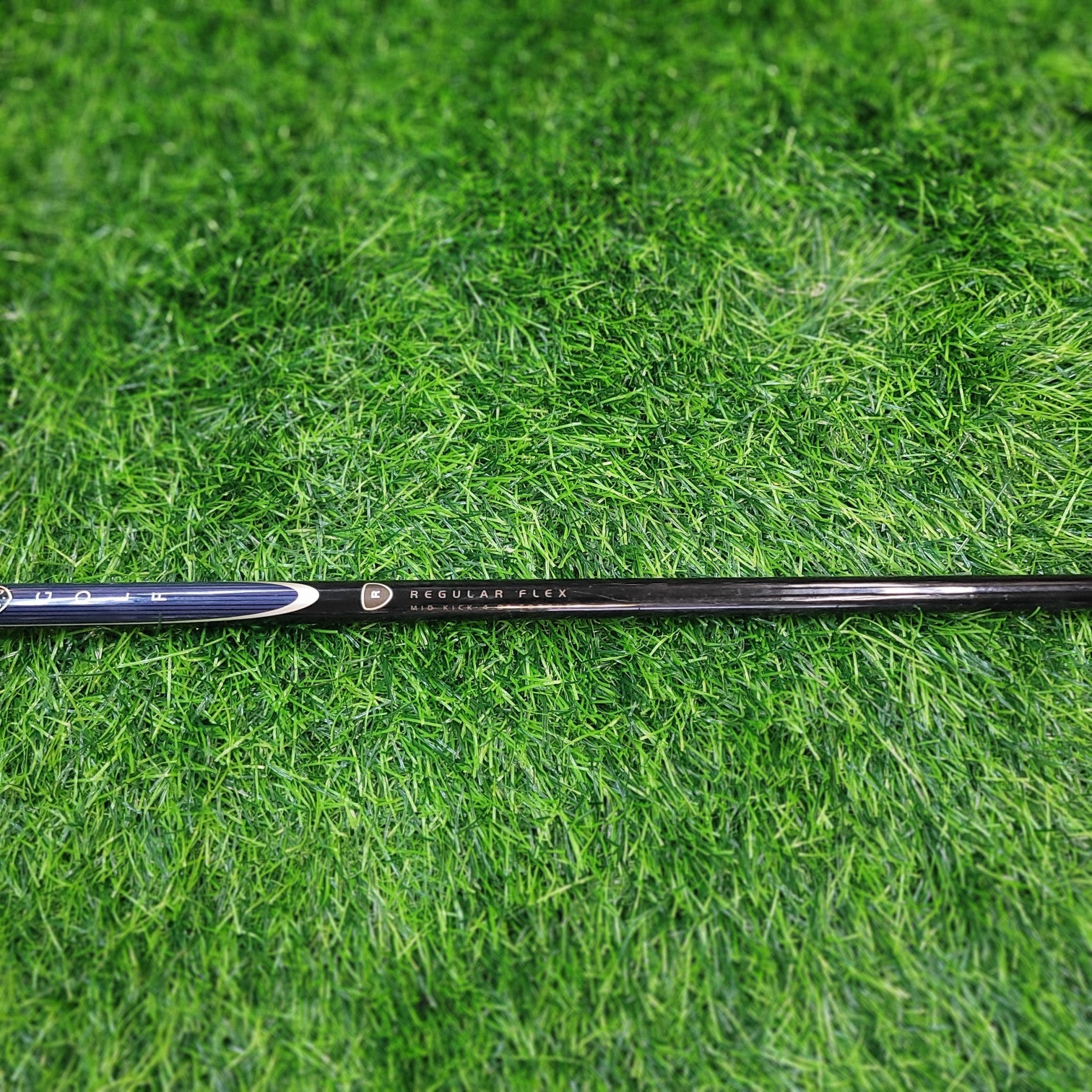Nike Wood / SasQuatch / 3W  / USA / Lefty / R