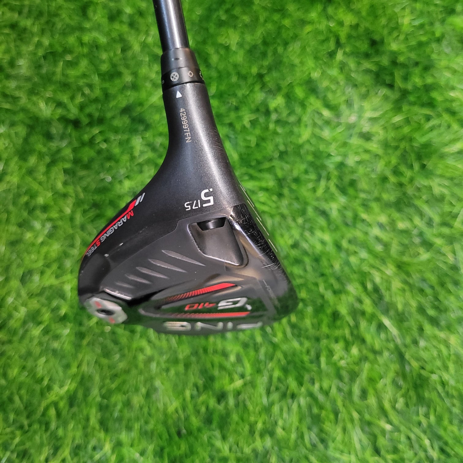 PING Wood / G410 / 5W / 17.5 / Lefty / S