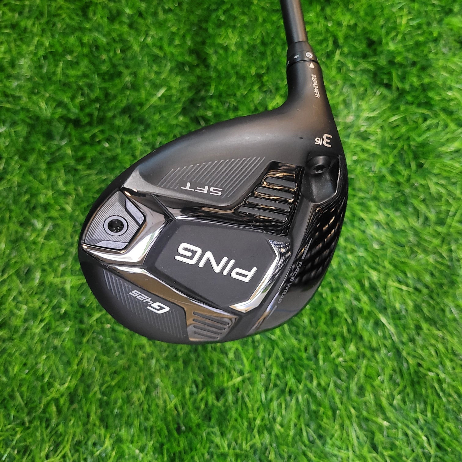 PING Wood / G425 SFT / 3W / Lefty / S