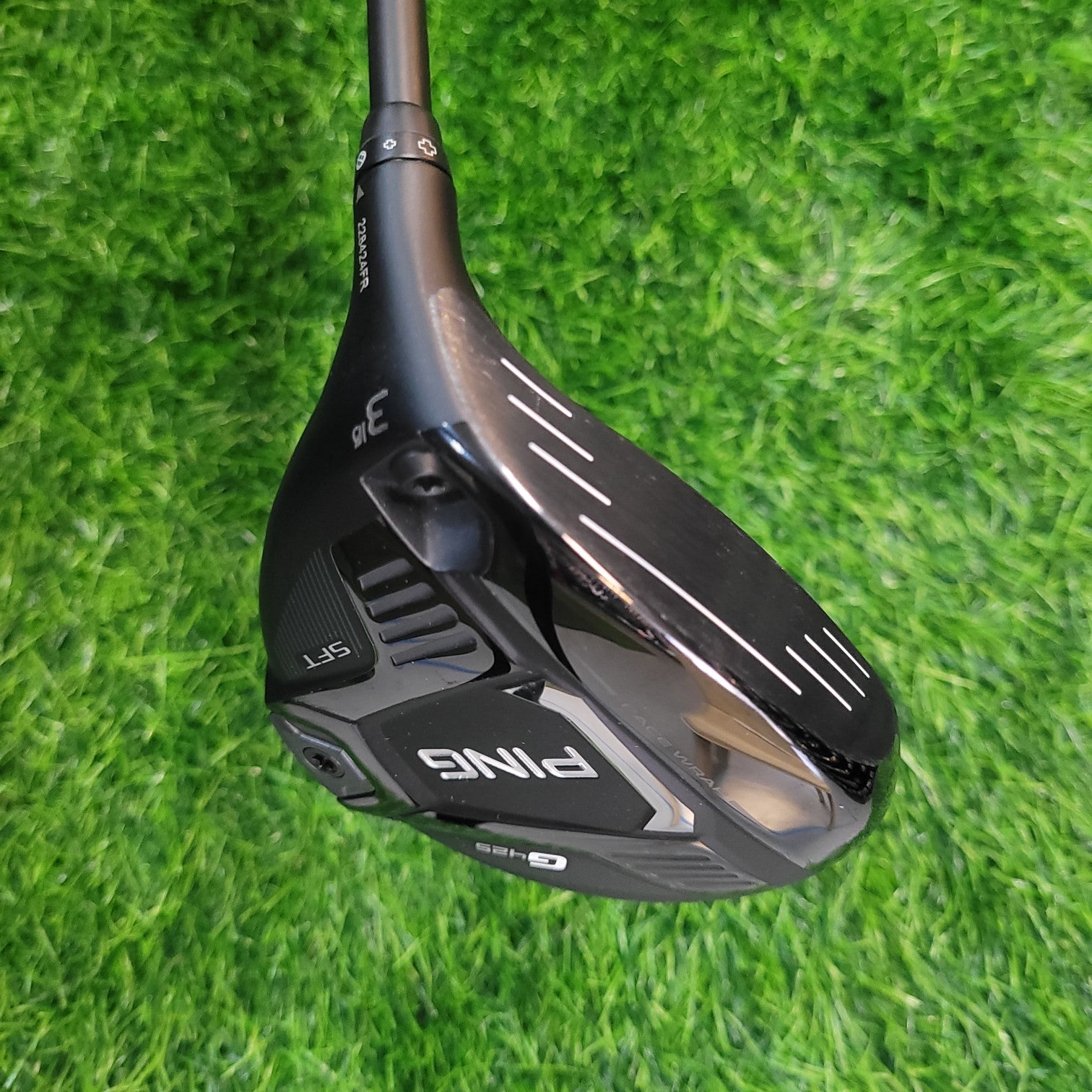 PING Wood / G425 SFT / 3W / Lefty / S
