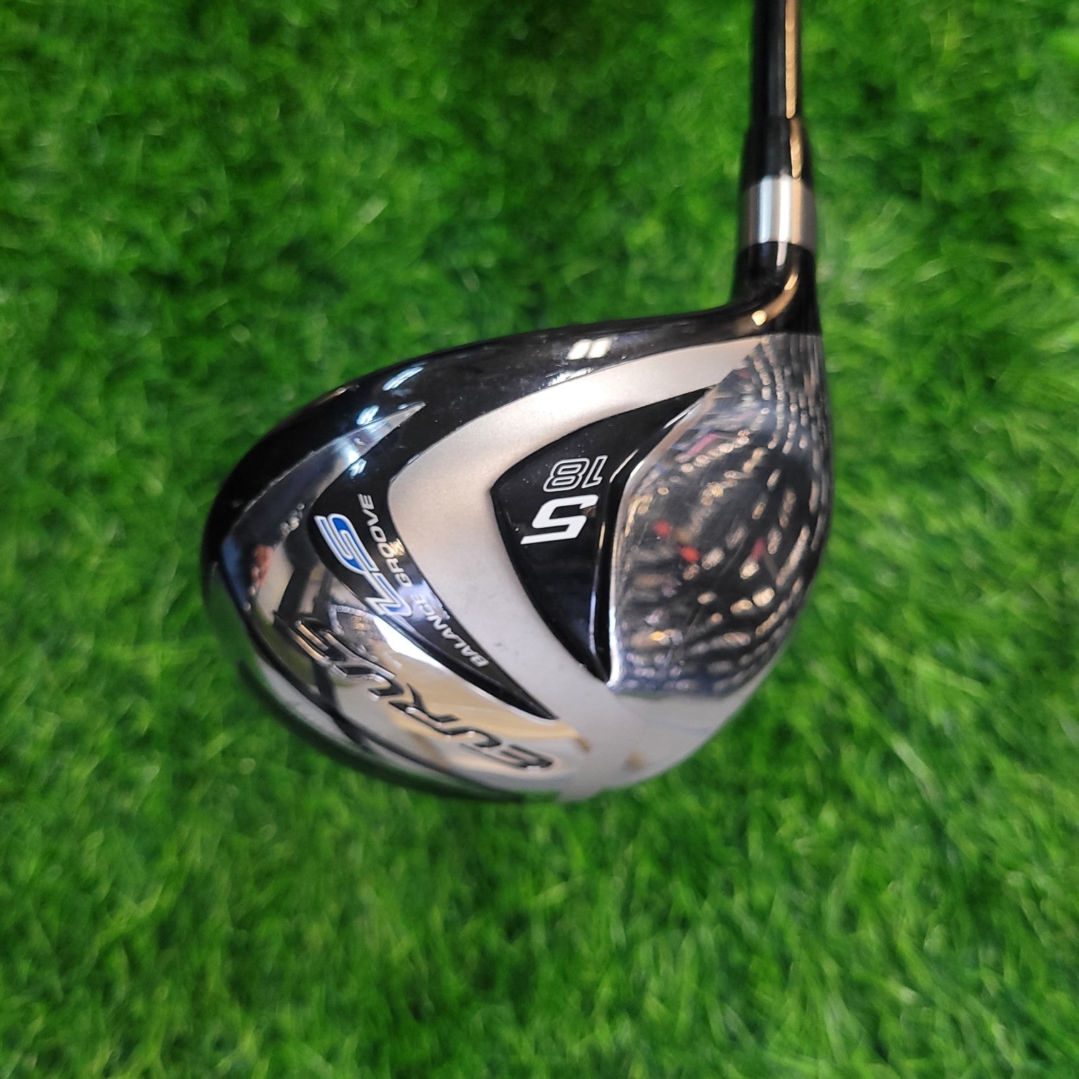 Mizuno Wood / EURUS LS / 5W  / Lefty / R