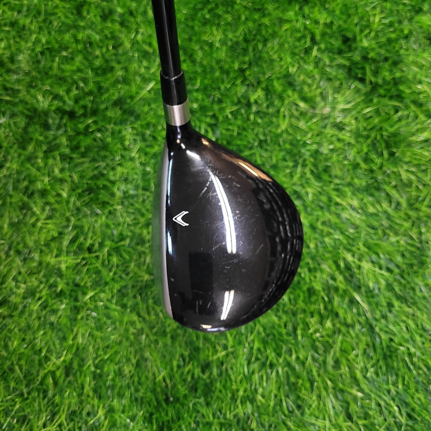 Mizuno Wood / EURUS LS / 5W  / Lefty / R