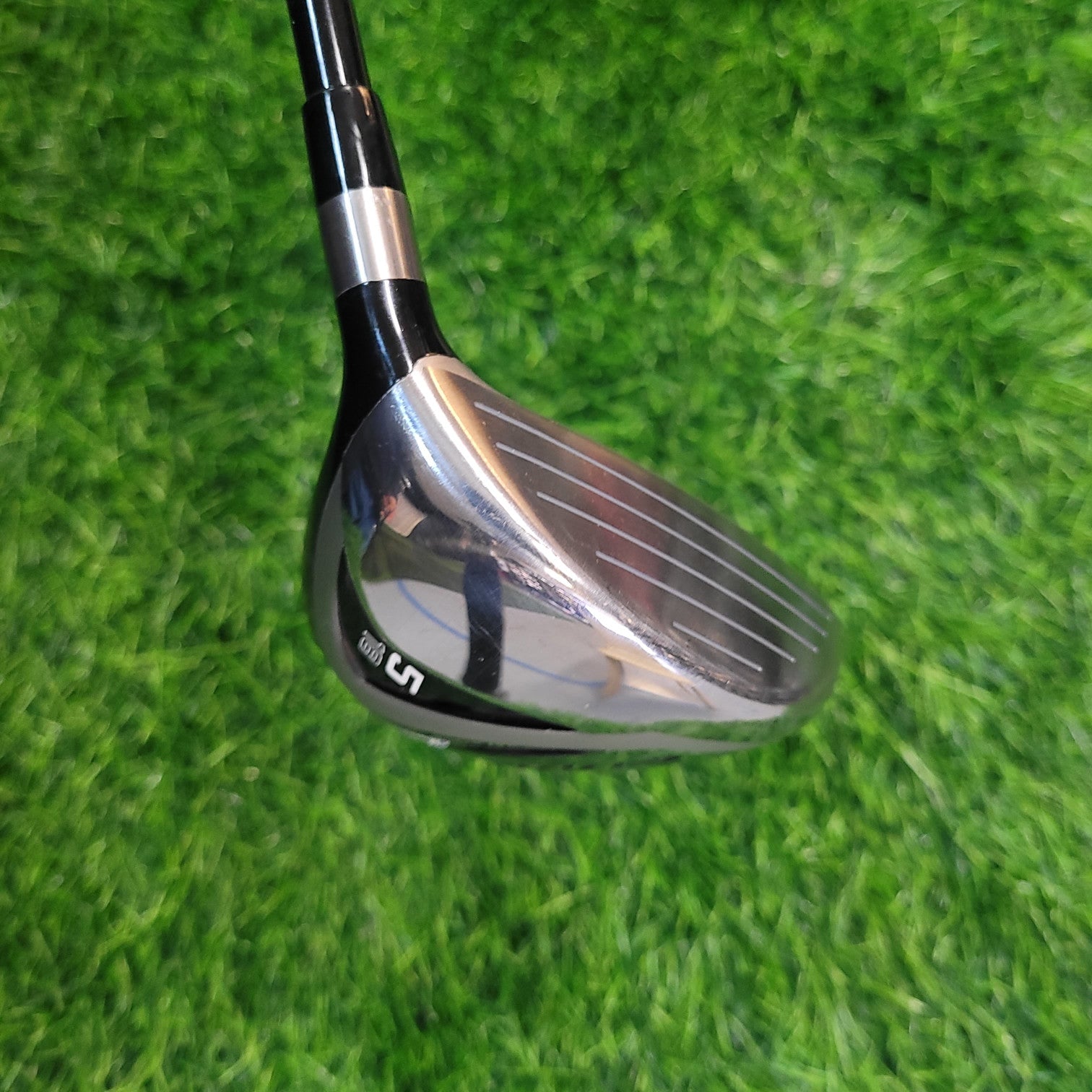 Mizuno Wood / EURUS LS / 5W  / Lefty / R