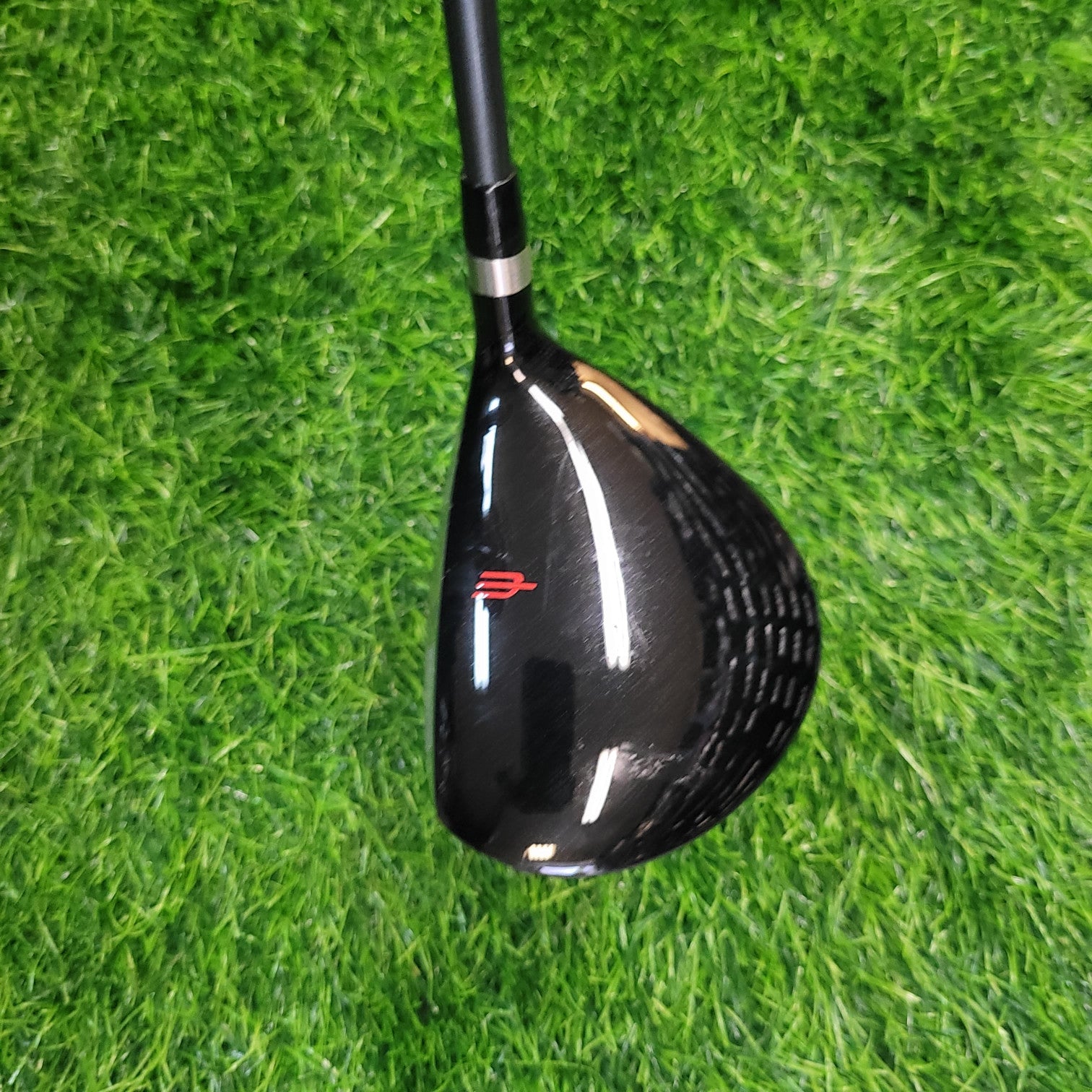 Mizuno Wood / EURUS / 3W  / Lefty / S