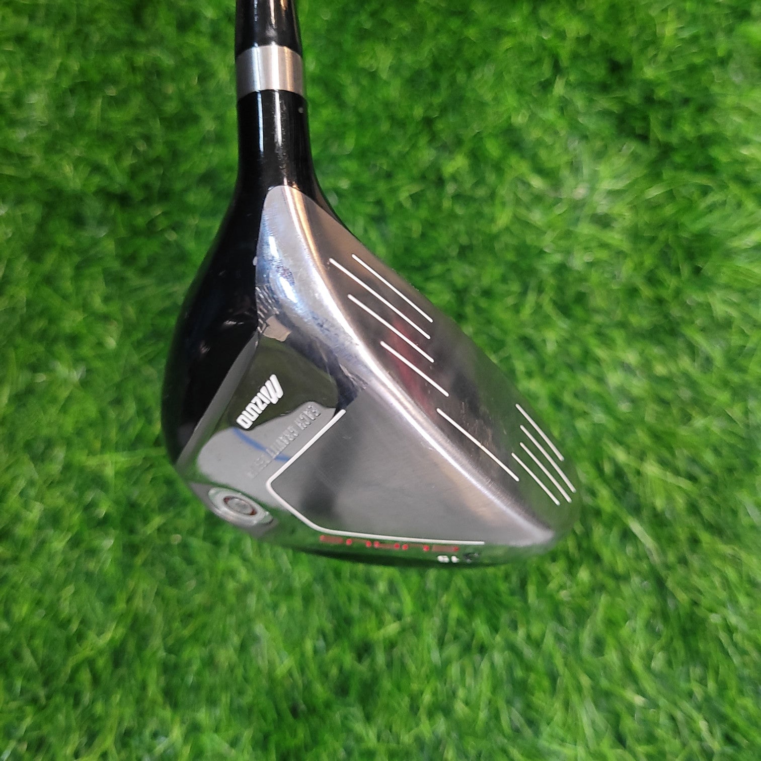 Mizuno Wood / EURUS / 3W  / Lefty / S