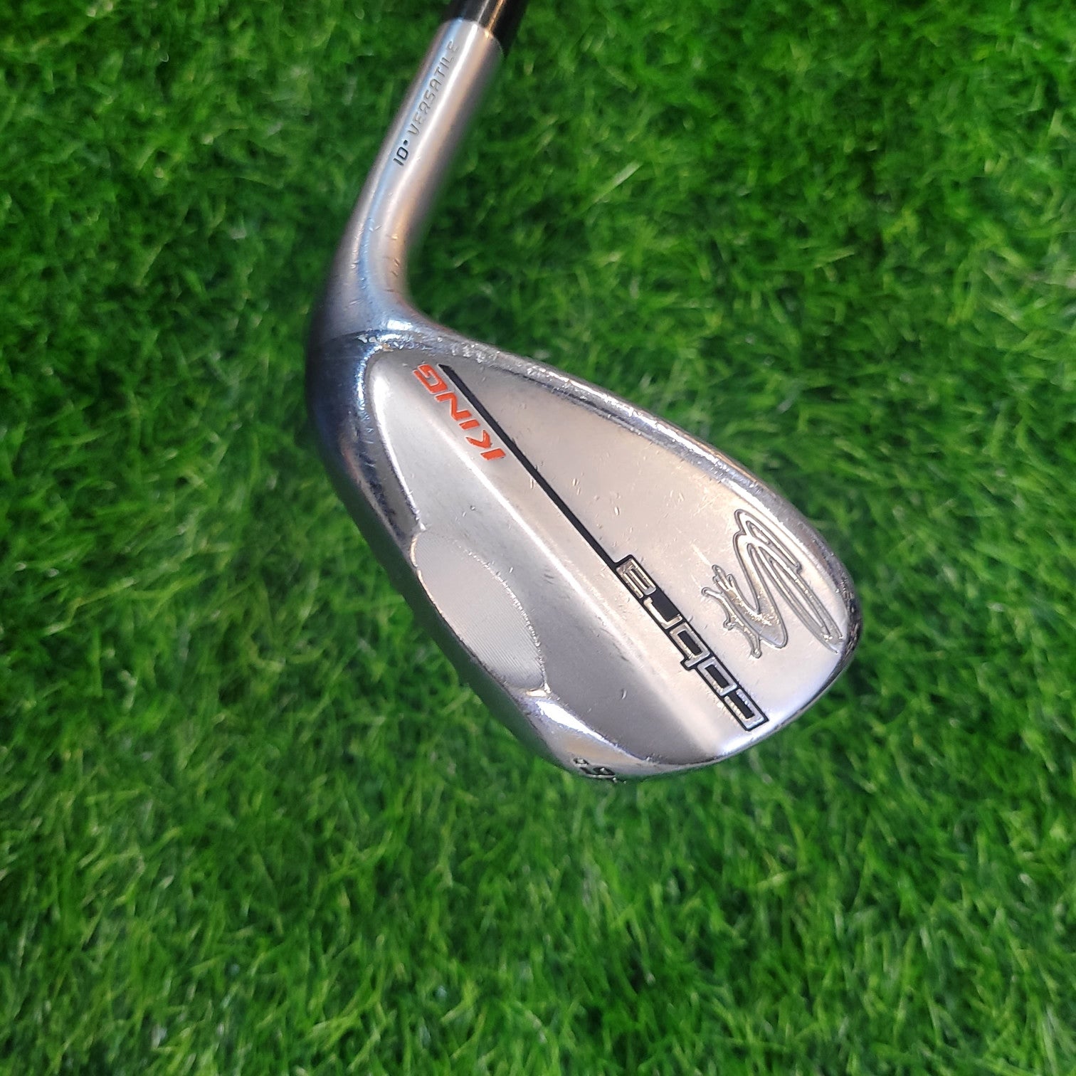 Cobra Wedge / King Versatile / 56.0-10