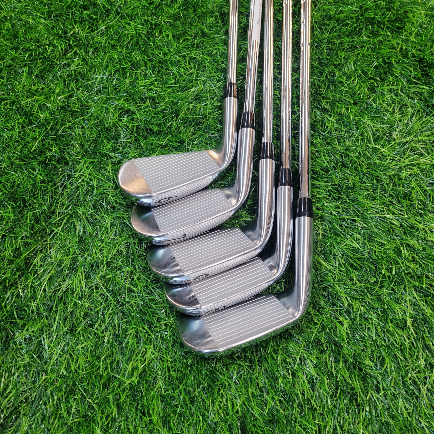 Titleist Iron Set / 100S / 5pcs / S
