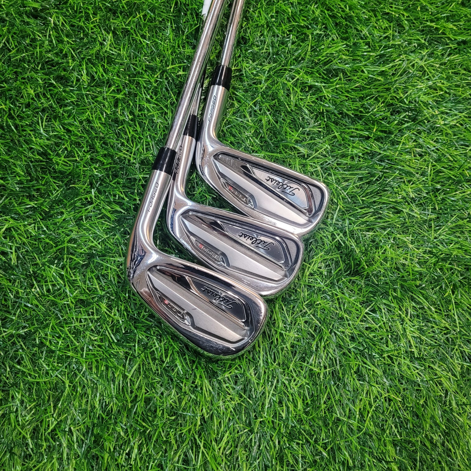 Titleist Iron Set / 100S / 5pcs / S