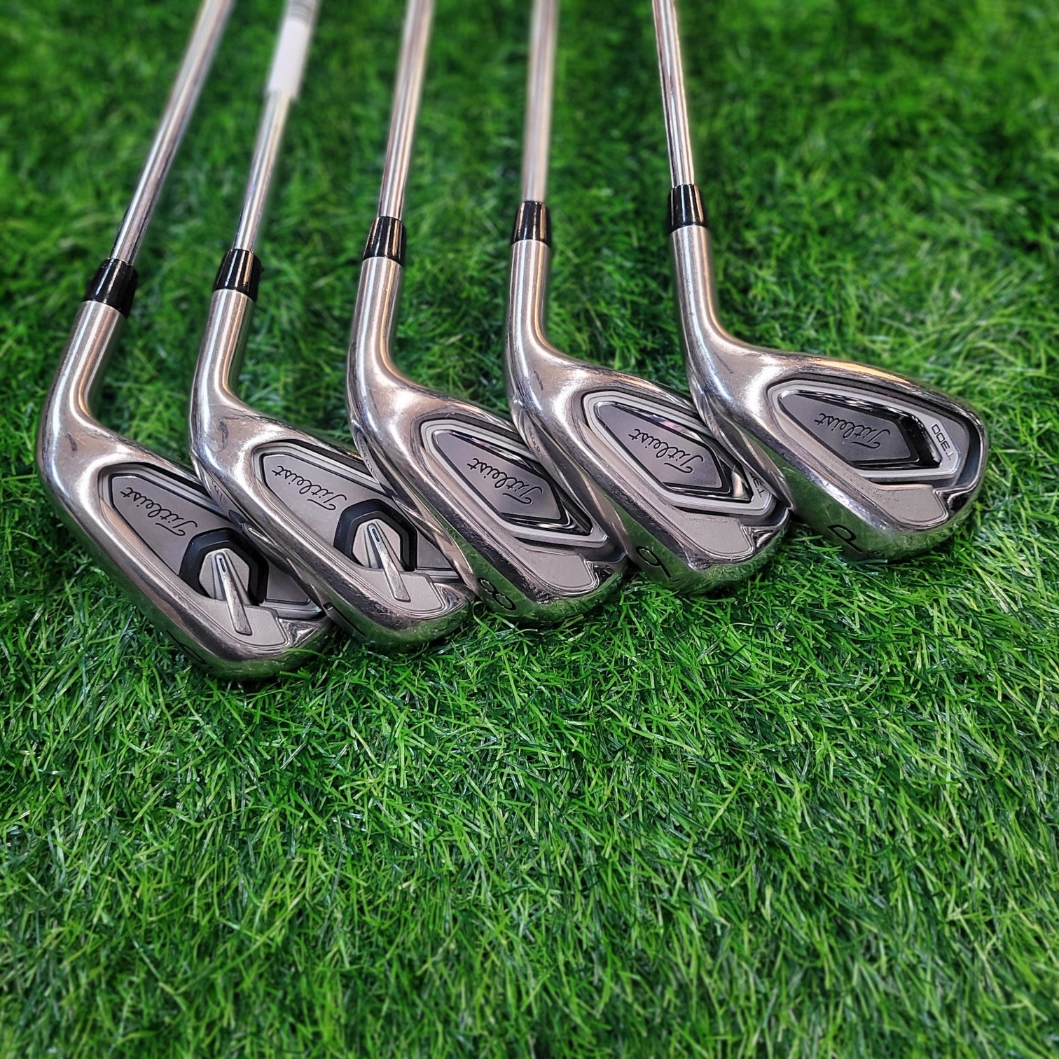 Titleist Iron Set / T300 / 5pcs / S