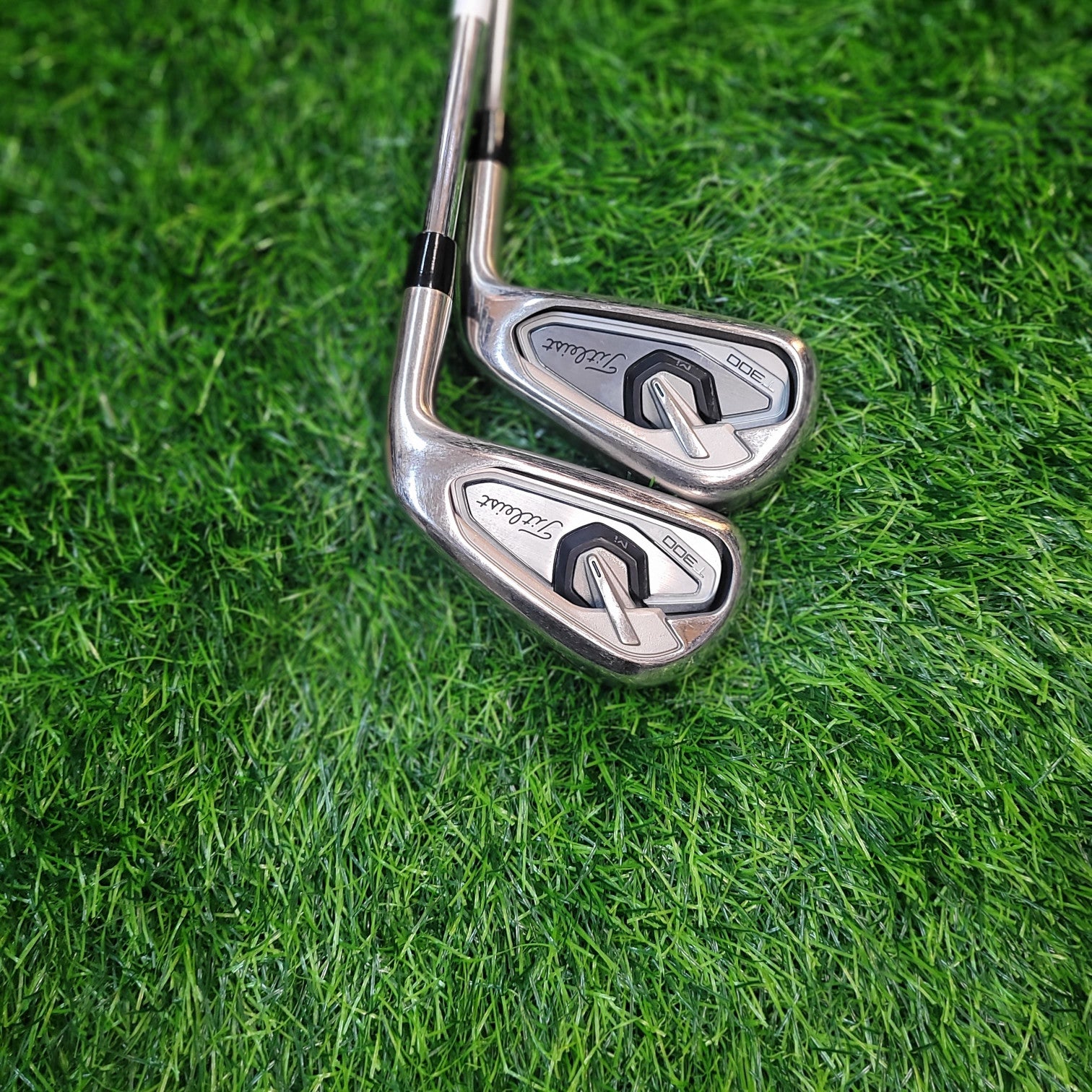 Titleist Iron Set / T300 / 5pcs / S