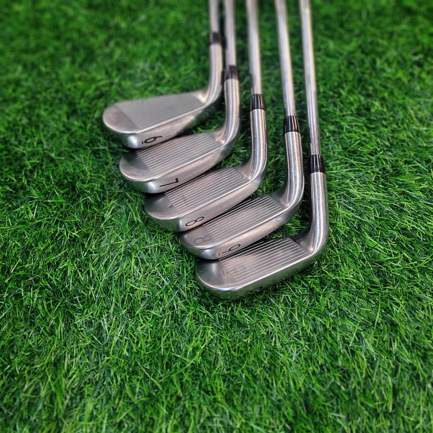 Titleist Iron Set /  T300 / 5pcs / S